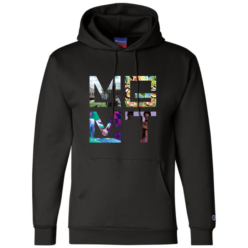 Mgmt Albums Champion Hoodie | Artistshot