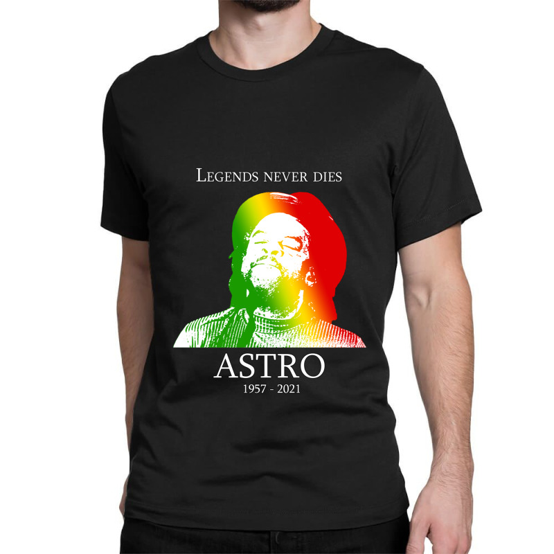 Astro Rip Classic T-shirt | Artistshot