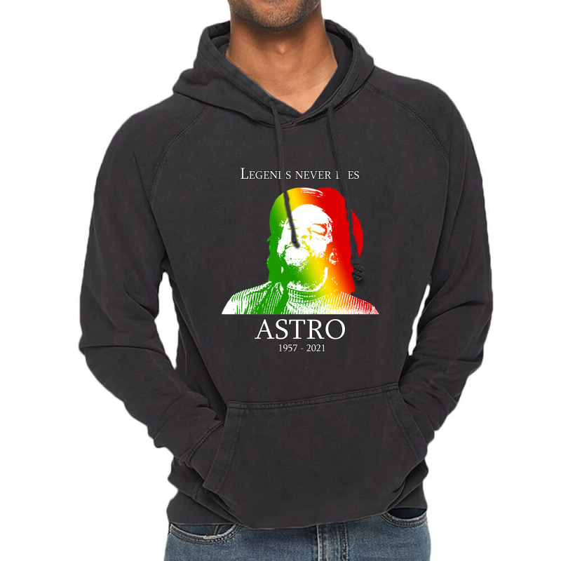 Astro Rip Vintage Hoodie | Artistshot