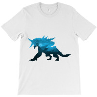 Ark Ice Titan T-shirt | Artistshot