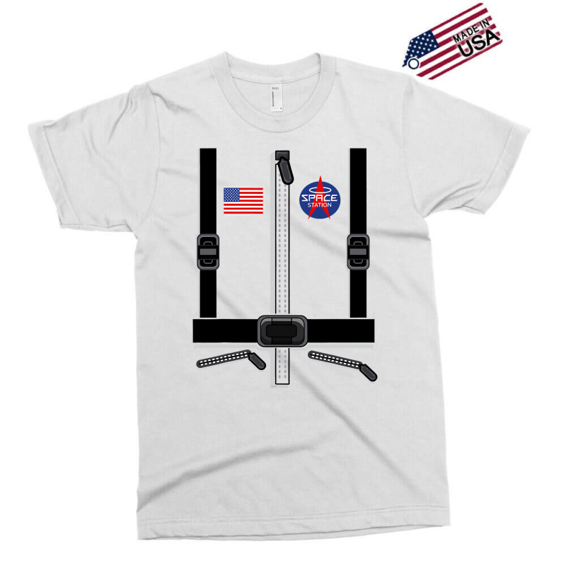 Astronaut Costume For Kids Men Women Space Suit Exclusive T-shirt | Artistshot