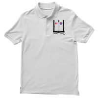 Astronaut Costume For Kids Men Women Space Suit Men's Polo Shirt | Artistshot