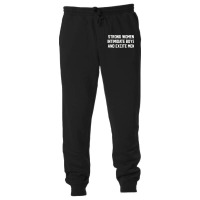 Strong Women Intimidate Boys And Excite Men 02 [tb] Unisex Jogger | Artistshot