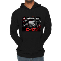 C-17 Globemaster Military Aircraft Lightweight Hoodie | Artistshot