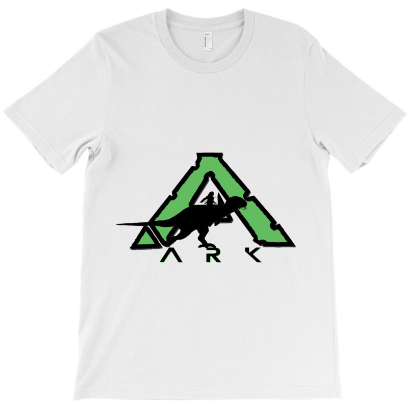 Ark Dino Rider T-shirt | Artistshot