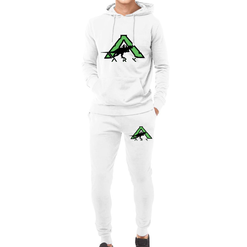 Ark Dino Rider Hoodie & Jogger Set | Artistshot