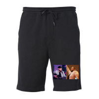 Top Rap Country Fleece Short | Artistshot