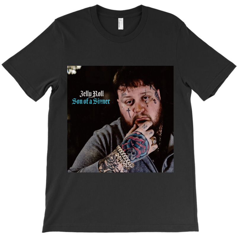 The Best Album Son Jelly Roll T-shirt | Artistshot