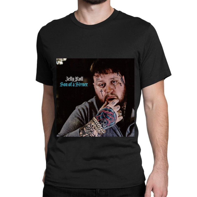 The Best Album Son Jelly Roll Classic T-shirt | Artistshot