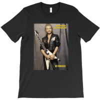 Michael Schenker T-shirt | Artistshot