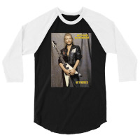 Michael Schenker 3/4 Sleeve Shirt | Artistshot