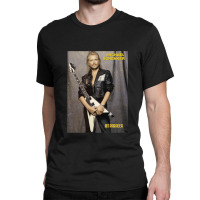 Michael Schenker Classic T-shirt | Artistshot