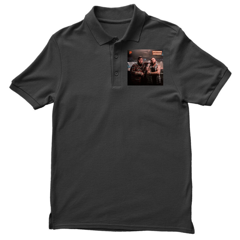 Two Rapper And Singer Men's Polo Shirt | Artistshot