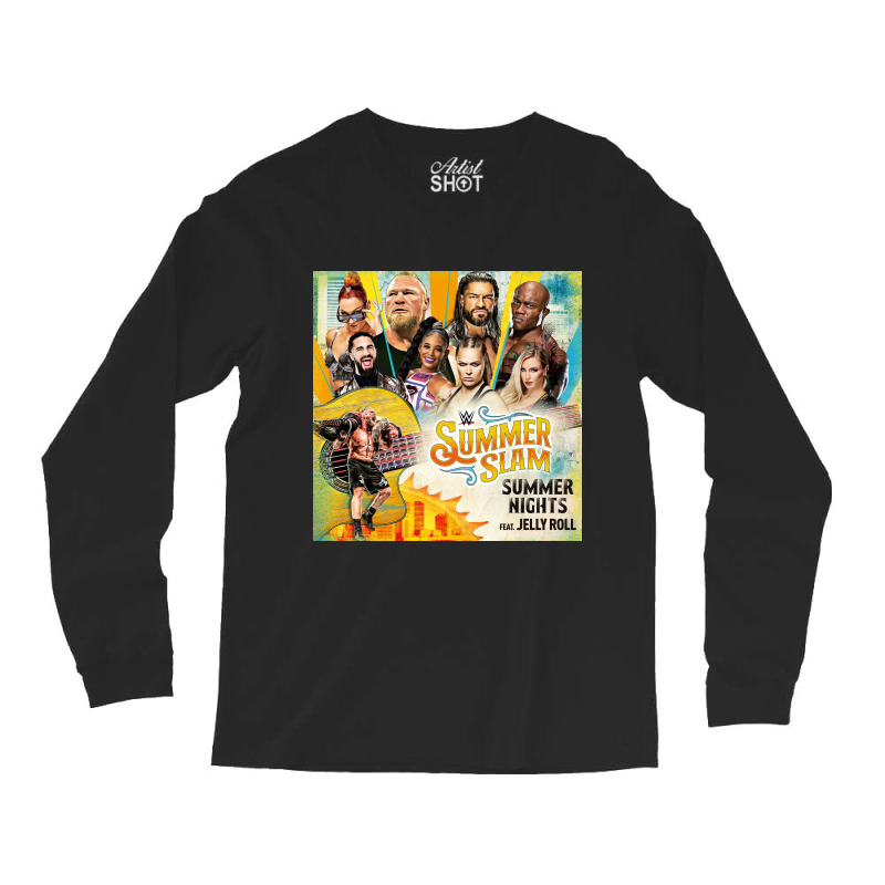 Yellow Poster 2022 Long Sleeve Shirts | Artistshot