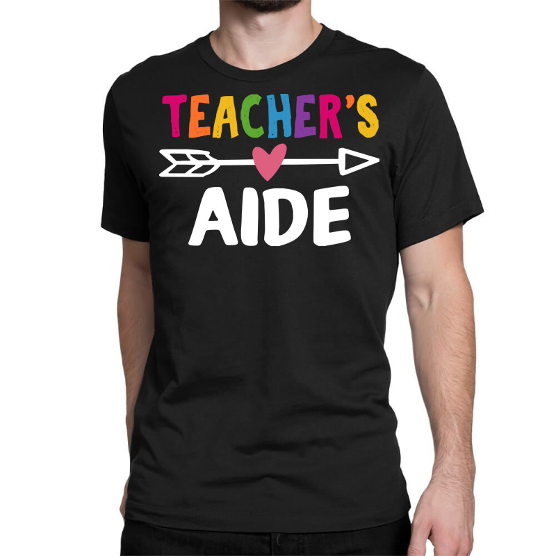 Teachers Aid T  Shirt Teacher's Aid T  Shirt Classic T-shirt by cm-arts | Artistshot