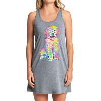 Cat Sitting Png Tank Dress | Artistshot