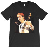 Mick Karn T-shirt | Artistshot