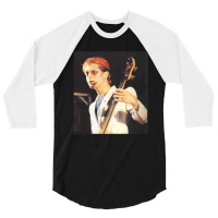 Mick Karn 3/4 Sleeve Shirt | Artistshot