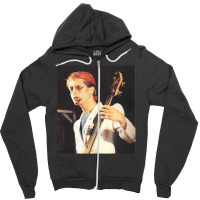 Mick Karn Zipper Hoodie | Artistshot