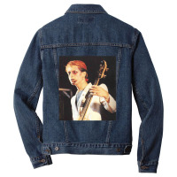 Mick Karn Men Denim Jacket | Artistshot