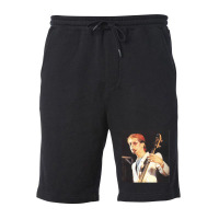 Mick Karn Fleece Short | Artistshot