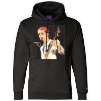 Mick Karn Champion Hoodie | Artistshot