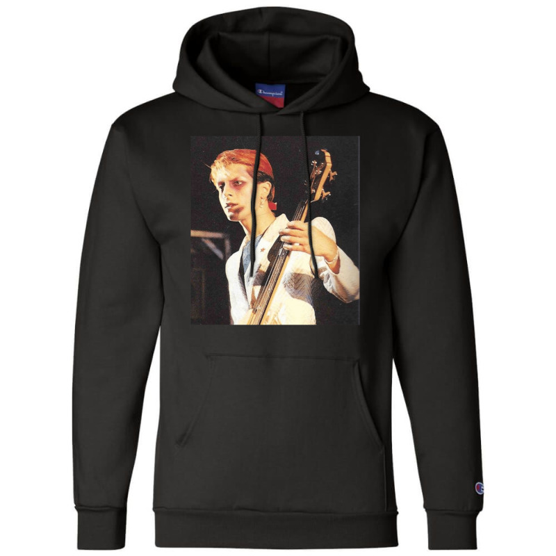 Mick Karn Champion Hoodie | Artistshot