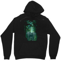 Elephants And Forests, Elephants And Forests Vintage, Elephants Forest Unisex Hoodie | Artistshot