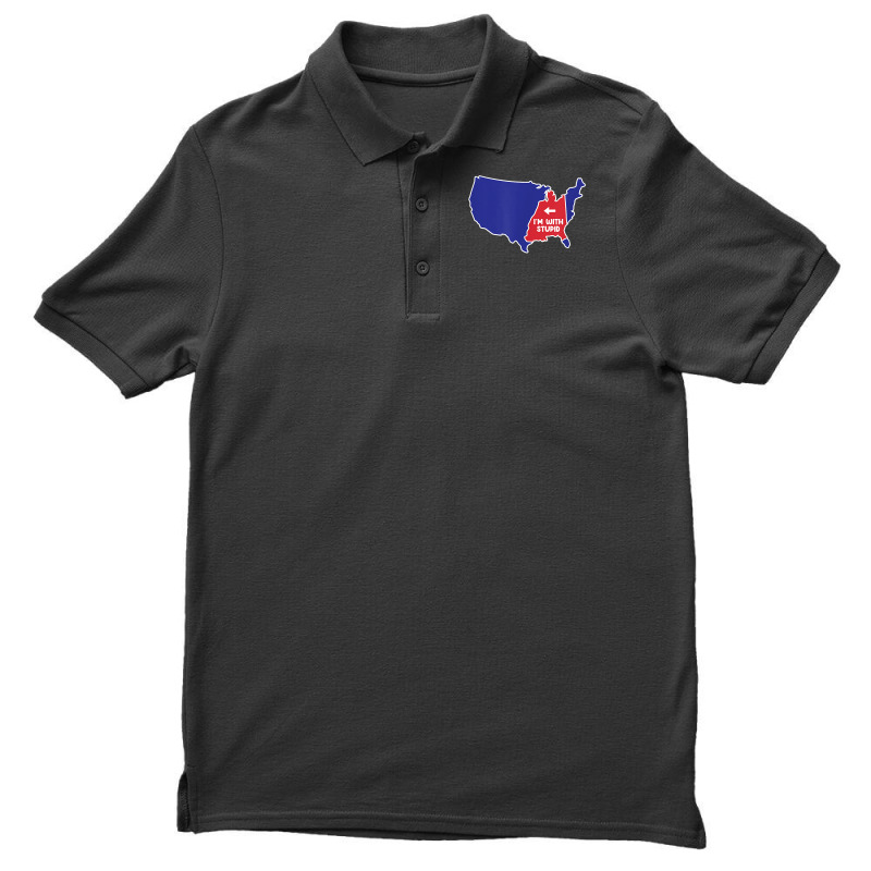 New Hampshire Design For Patriotic Granite Staters T Shirt Men's Polo Shirt | Artistshot