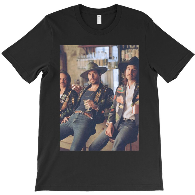 Midland Poster T-shirt | Artistshot