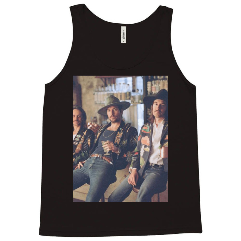 Midland Poster Tank Top | Artistshot