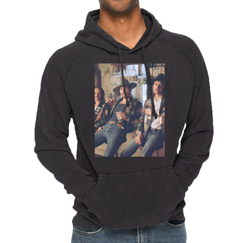 Midland Poster Vintage Hoodie | Artistshot