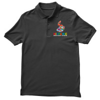 Dancing Latino Latinx Countries Flag Hispanic Heritage Month T Shirt Men's Polo Shirt | Artistshot