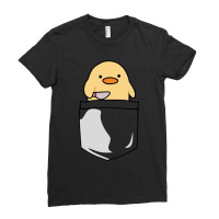 Duck With A Sword (6) Ladies Fitted T-shirt | Artistshot