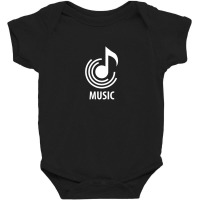 Music Baby Bodysuit | Artistshot