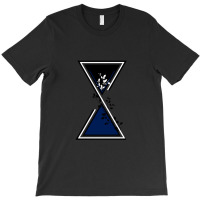 Midnight Hourglass Love T-shirt | Artistshot