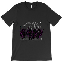 Midnight Madness Silhouette T-shirt | Artistshot