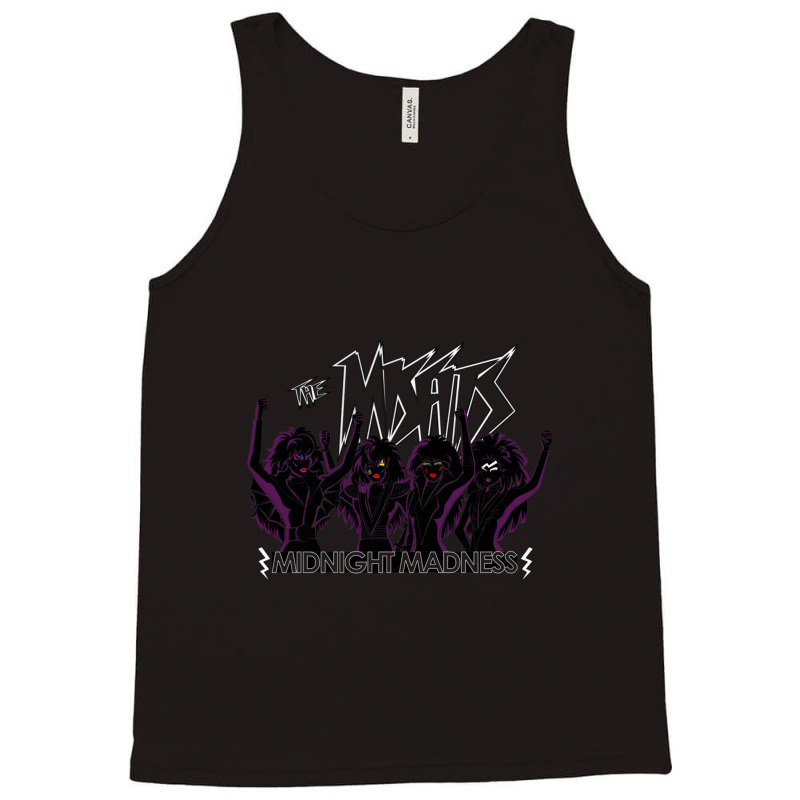 Midnight Madness Silhouette Tank Top | Artistshot