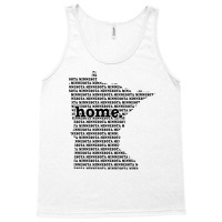 Minnesota Home Tank Top | Artistshot