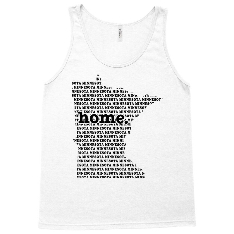 Minnesota Home Tank Top | Artistshot