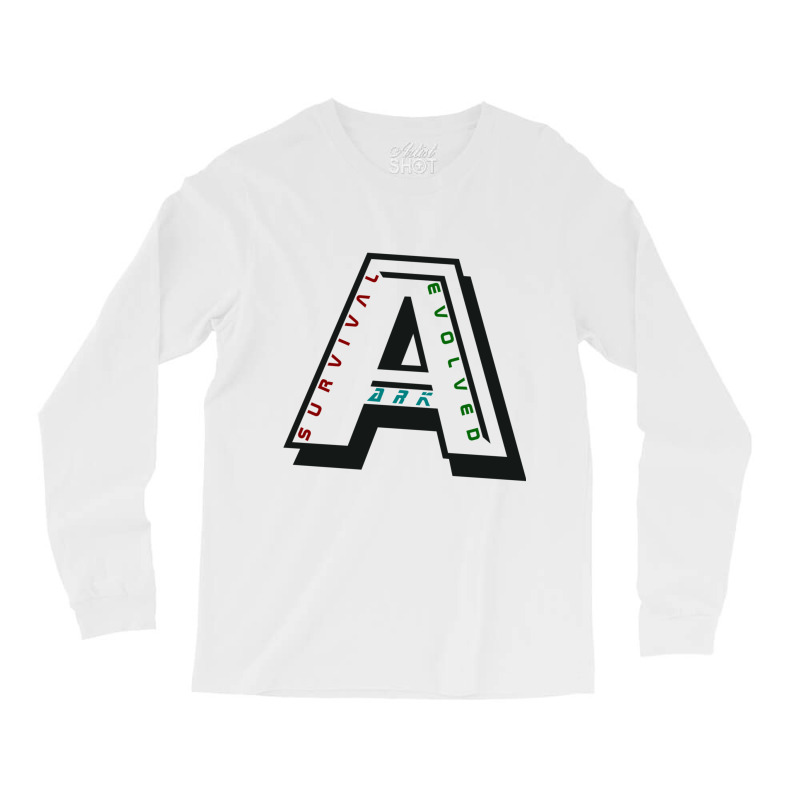 Ark Survival Evolved Long Sleeve Shirts | Artistshot