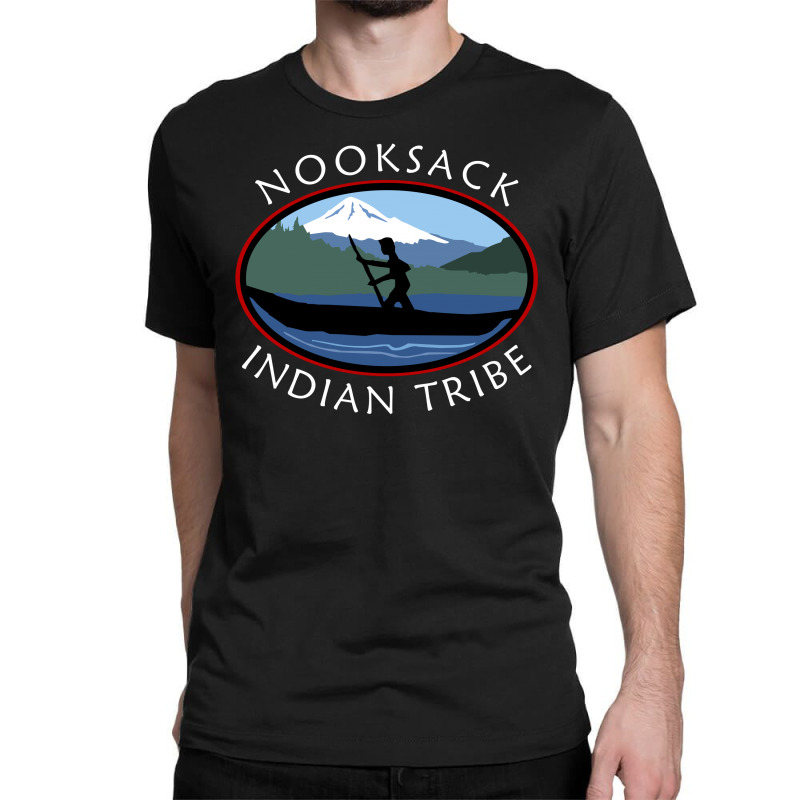 Nooksack Indian Tribe Classic T-shirt | Artistshot