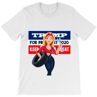 Women For Trump T-shirt | Artistshot