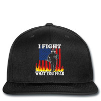 I Fight What You Fear, Fireman Fight Fire, Fire Department Skull Usa,  Printed Hat | Artistshot