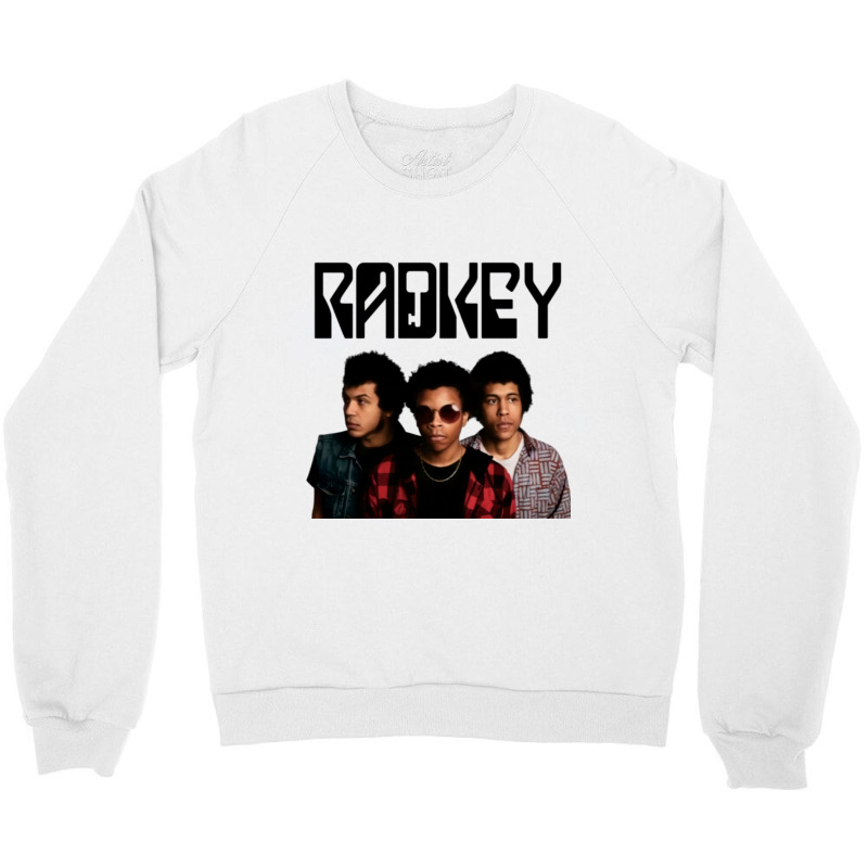 Three Boy Punkrock Crewneck Sweatshirt | Artistshot