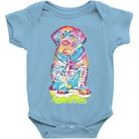 Labrador Retriever Baby Bodysuit | Artistshot