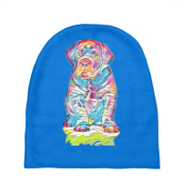 Labrador Retriever Baby Beanies | Artistshot