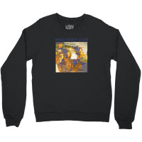 Mild High Club Timeline Retro Edition Crewneck Sweatshirt | Artistshot