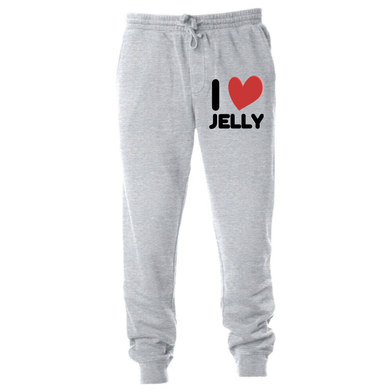 I Love Jelly Unisex Jogger | Artistshot