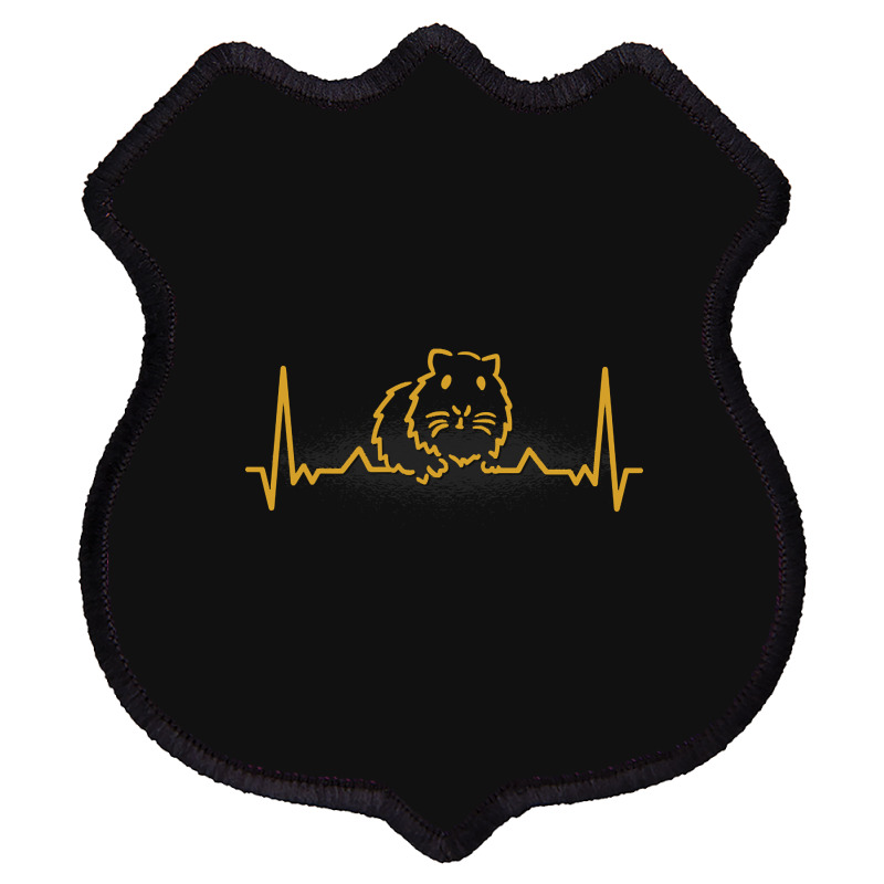 Guinea Heartbeat, Guinea Heartbeat Vintage, Guinea Heartbeat Art, Guin Shield Patch | Artistshot